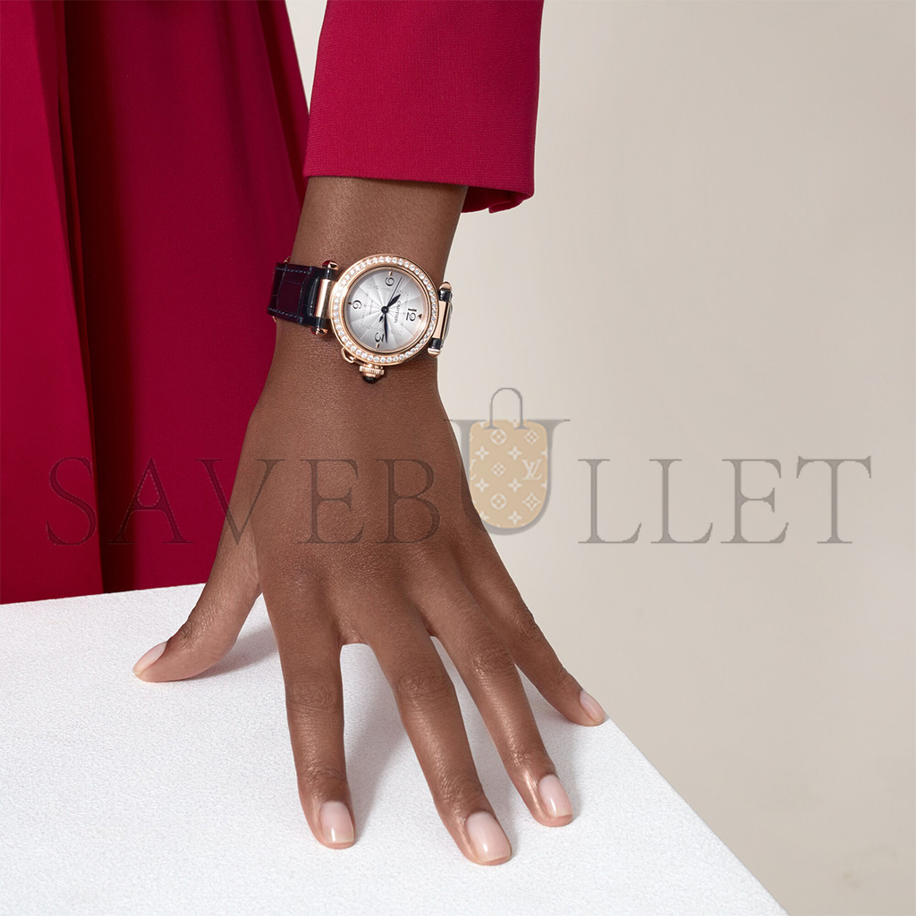 CARTIER PASHA DE 35MM WATCH WJPA0012